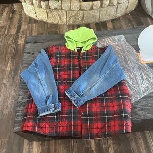 Balenciaga Performance Jacket